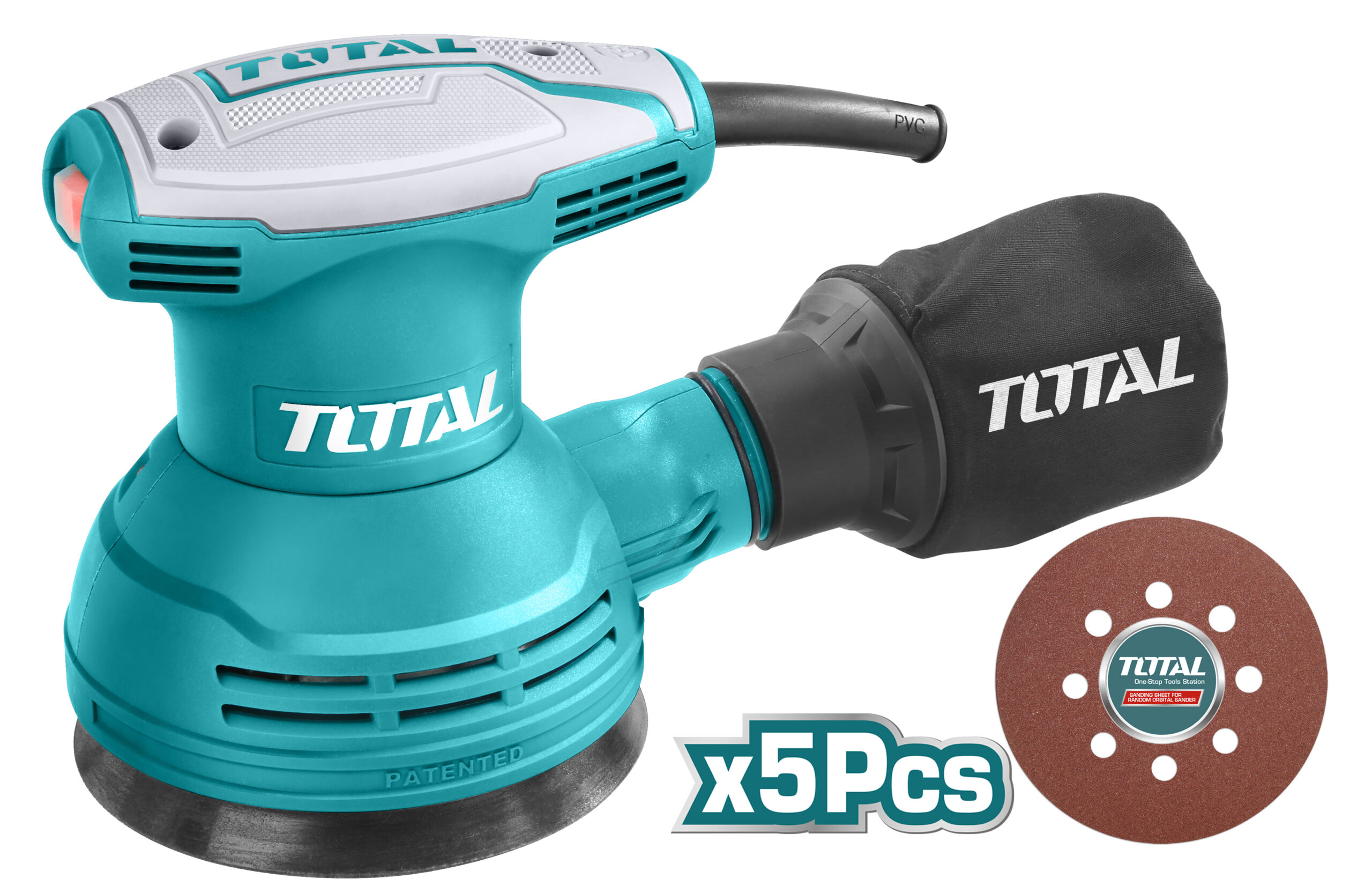  Rotary sander
